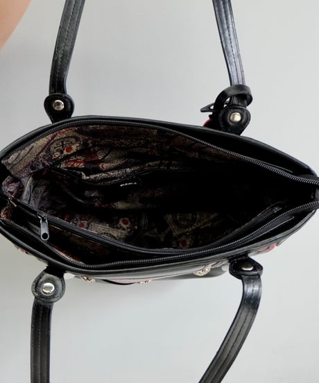 Vintage   Design Bag
