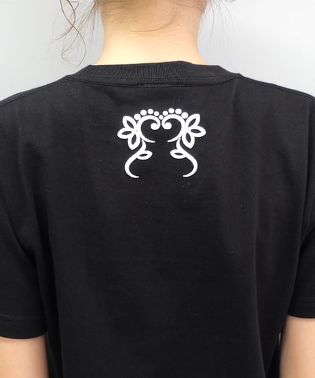 Labyrins  Tribal Tattoo Tshirt Black