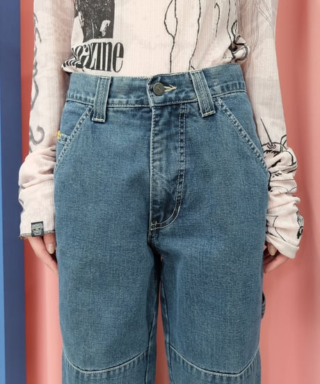 Vintage   Denim Pants