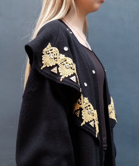 Vintage   Knit Coat