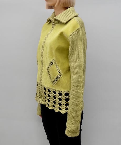 Vintage   Design Knit