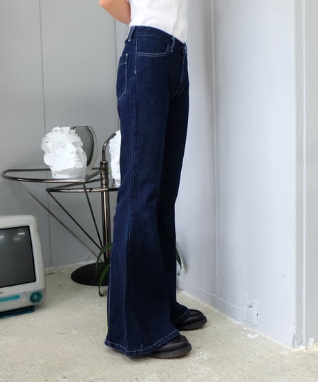 Vintage   Denim Frea Pants