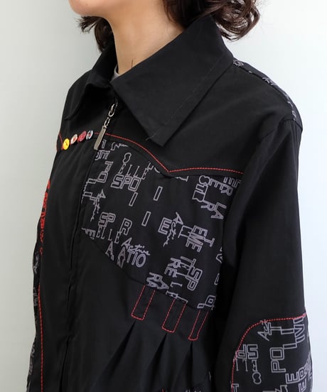 Vintage   Design Jacket