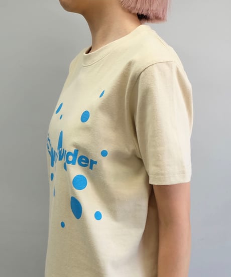 Labyrins   Dot  Tshirt   Beige