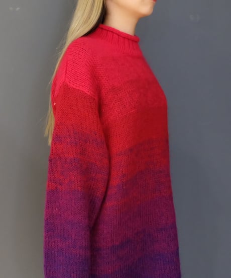 Vintage   Design Moheir knit