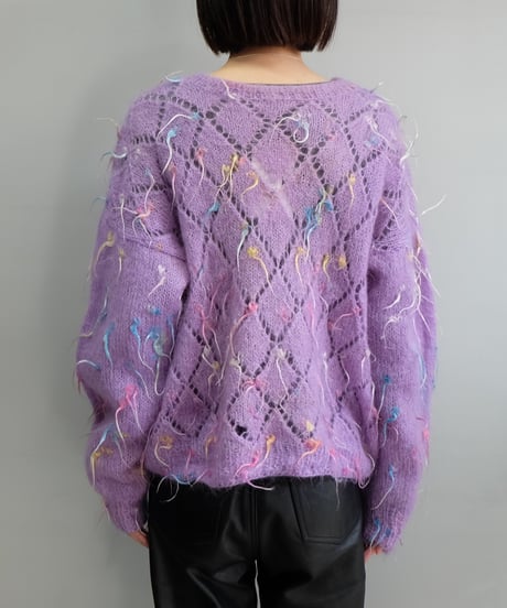 Vintage   Design Knit