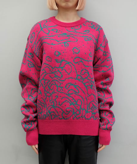 Vintage   Design Knit