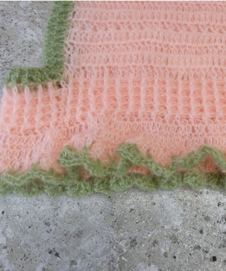 Labyrins Mohair Balaclava 4