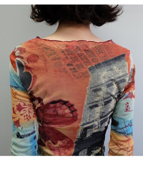 Vintage   Design Tops