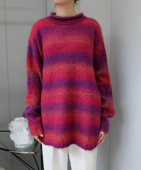 Vintage   Mohair Knit