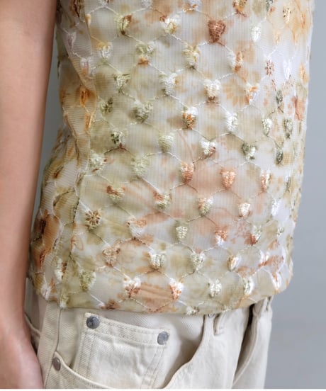 Vintage   Design Tops