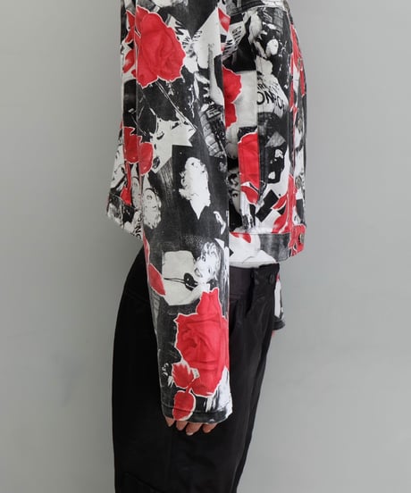 Vintage   Design Jacket