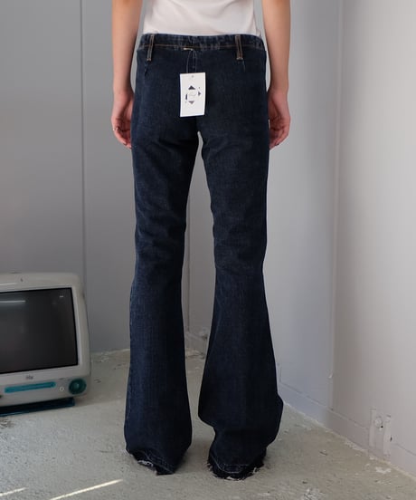 Vintage   Denim Frea Pants