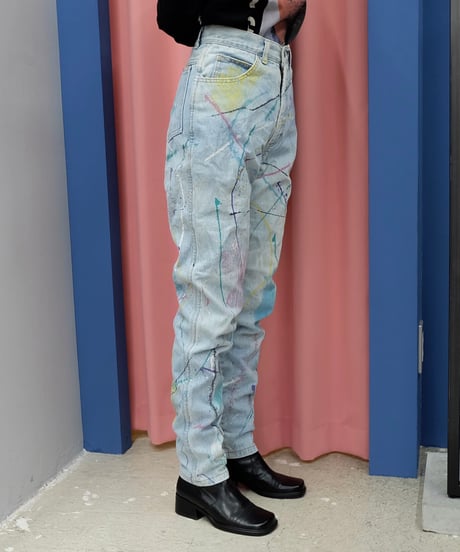 Vintage   Denim Pants
