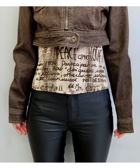 Vintage   Design Jacket