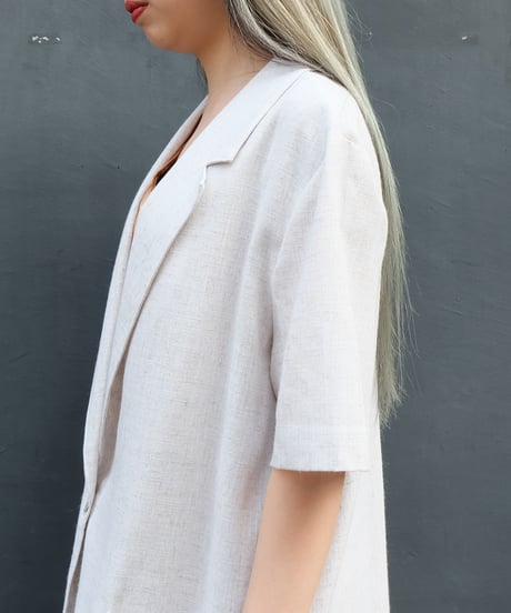 Vintage   Easy Tailored Jacket