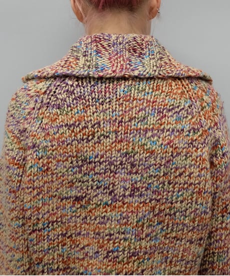 Vintage Design Knit