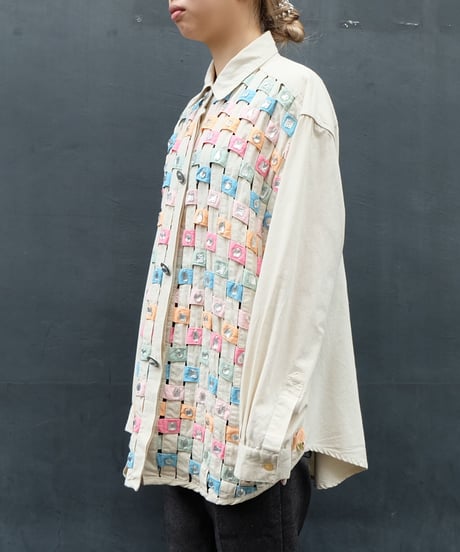 Vintage   Design Shirt