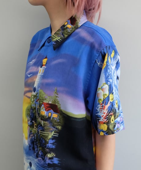 Vintage   Design Shirt