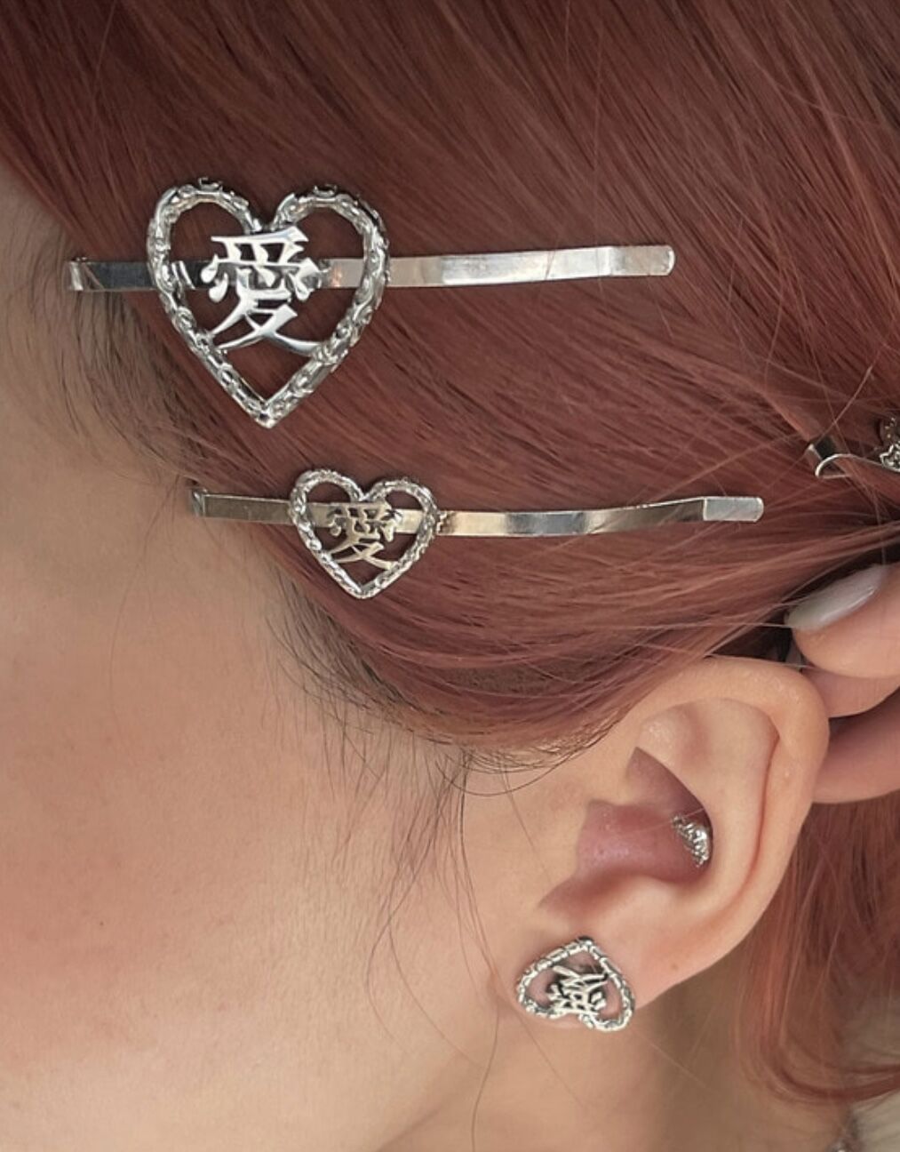 momentel jewelry 愛 Hairpin | Shury