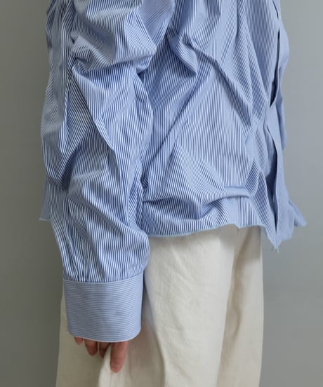 Remake Drape Shirt ４