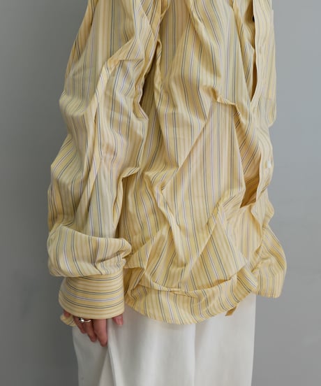 Remake Drape Shirt