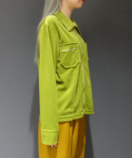 Vintage   Velour Tops