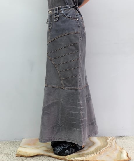 Vintage   Design Skirt