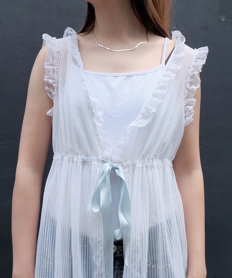 Vintage   Lace Gown