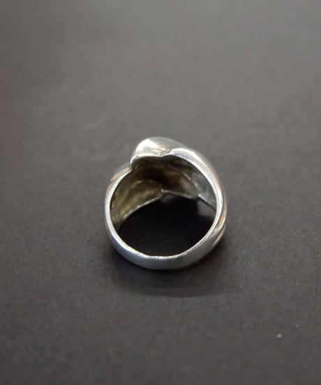 Vintage   Silver Ring 6