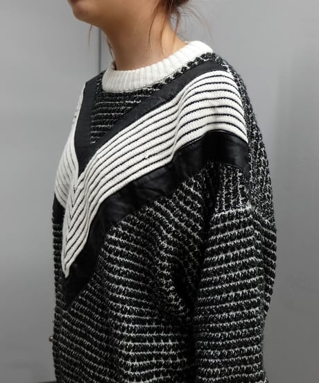 Vintage   Design Knit