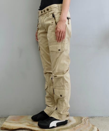 Vintage Design Pants