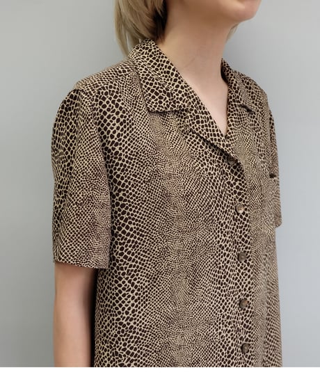 Vintage   Design Shirt
