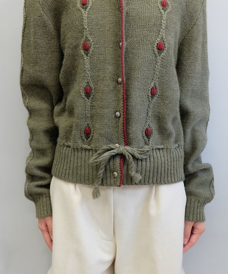 Vintage   Design Knit
