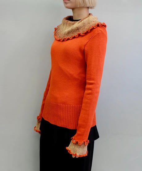 Vintage   Design Knit