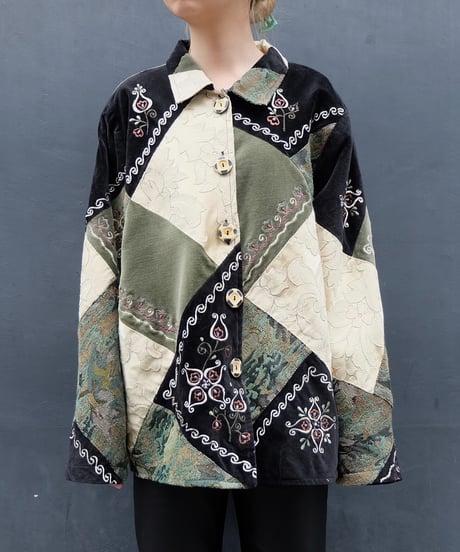 Vintage   Design Jacket