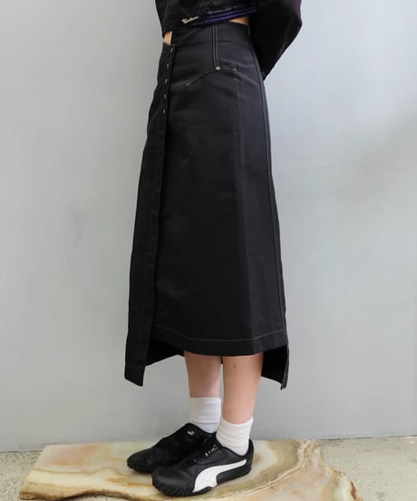 Vintage Design Skirt