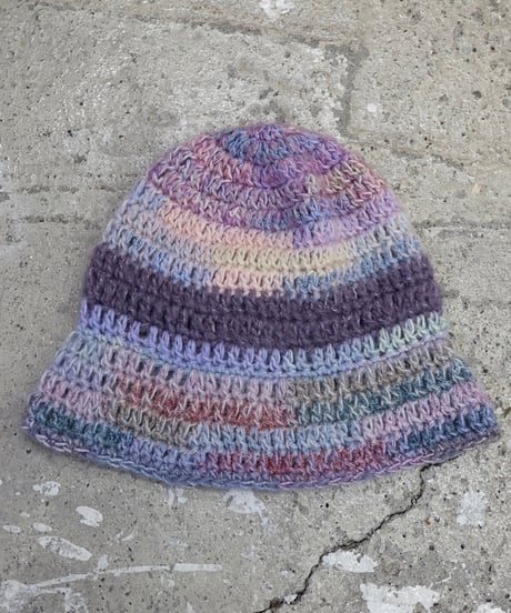 Labyrins Knit Hat 2
