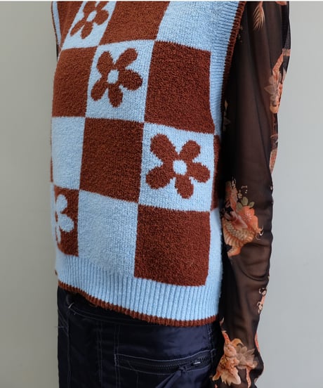 Vintage   Design Vest