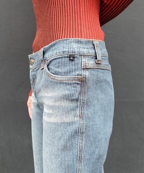Vintage   Denim Frea Pants