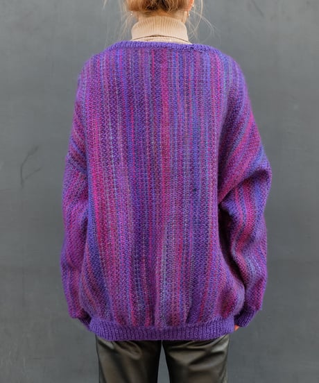 Vintage   Knit Cardigan