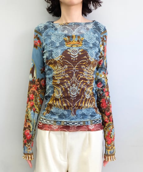 Vintage   Design Tops