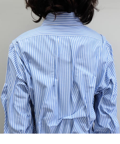 Remake Drape Shirt 2