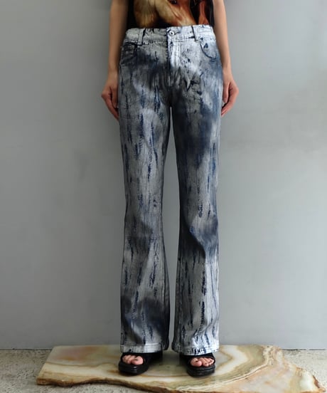 Vintage   Design Pants