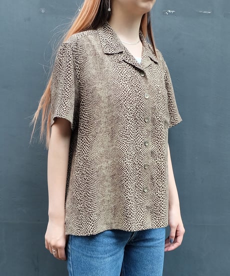 Vintage   Design Shirt