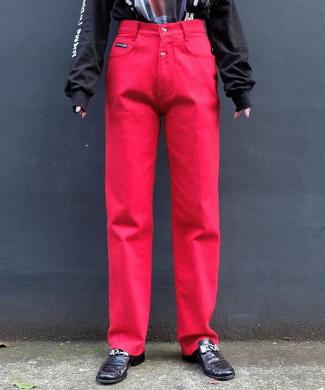 Vintage   Concho Pants