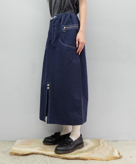 Vintage   Design Skirt