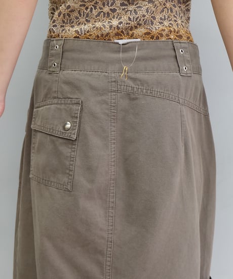 Vintage   Design Skirt