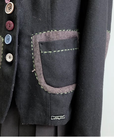 Vintage   Design Jacket