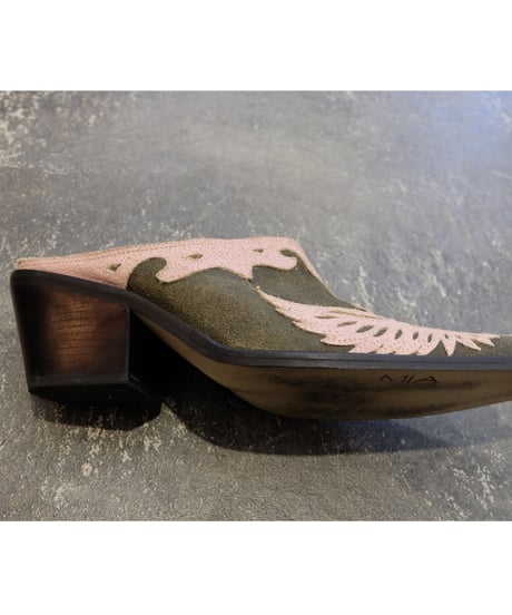 Vintage   Design Shose